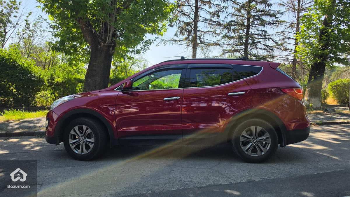 Hyundai Santa Fe Sport 2.4, AWD - image 5