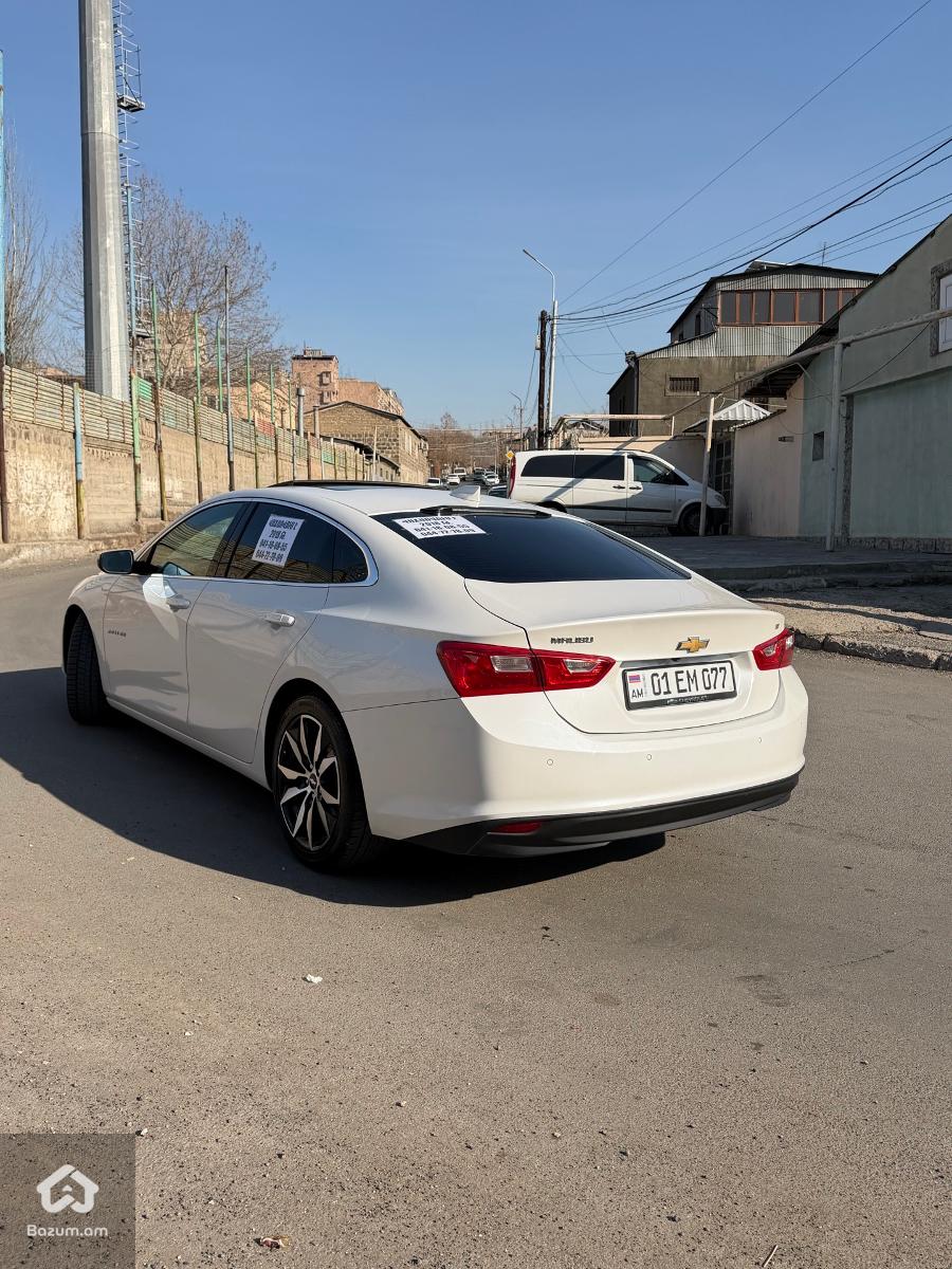 Chevrolet Malibu 2018 LT - image 19