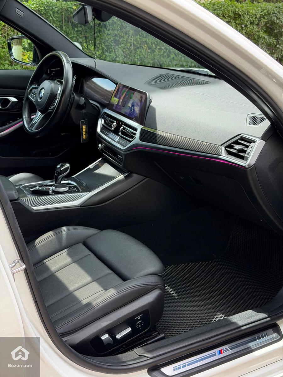Շտապ BMW G20 ///M paket Չխփած Շատ էժան  - image 13