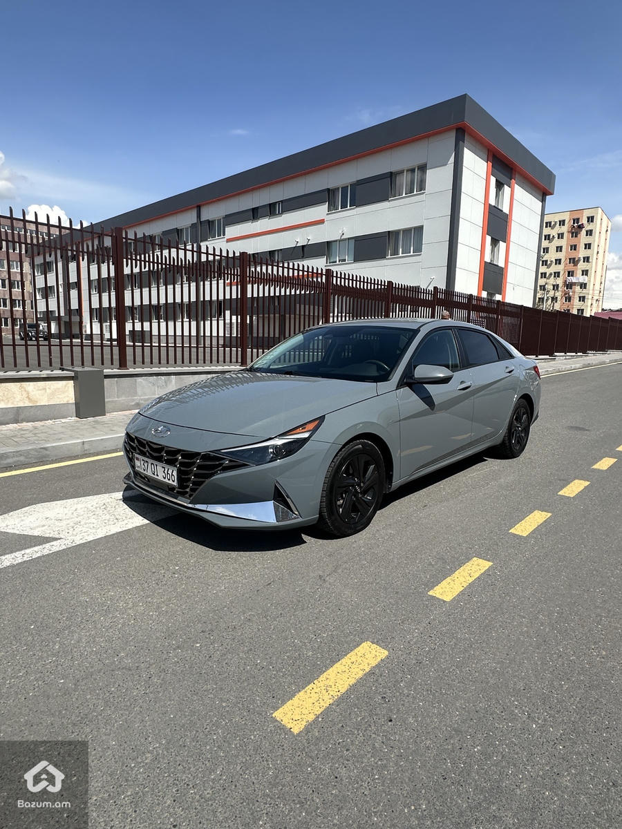 HYUNDAI ELANTRA 2022-21 - image 8