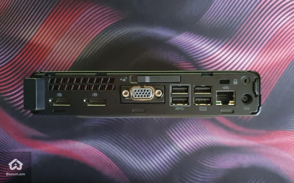 Mini PC HP EliteDesk 800 G3 Micro Intel Core i5-7500 RAM 16Gb 500Gb SSD 65W - image 2