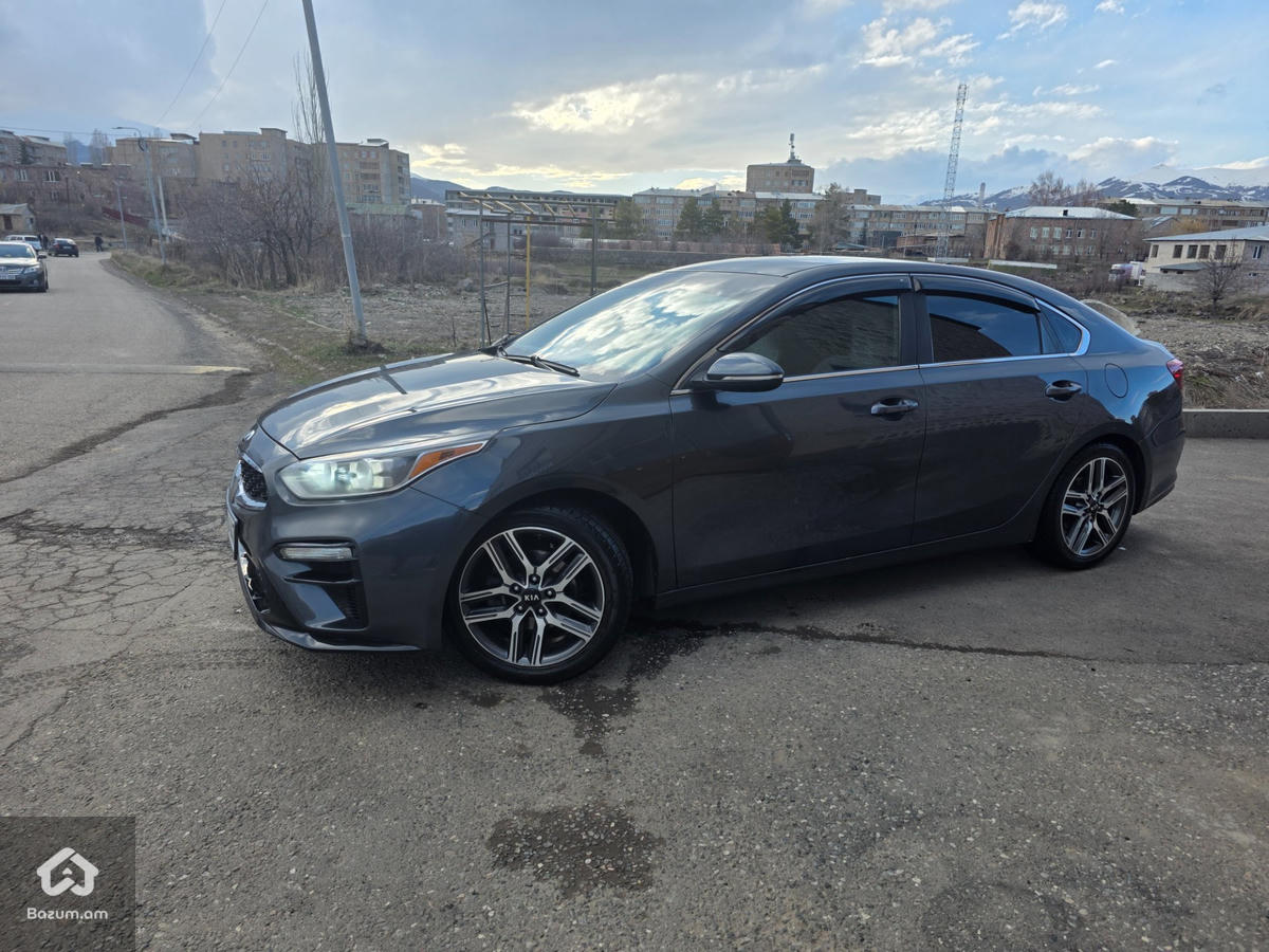 KIA FORTE - image 2