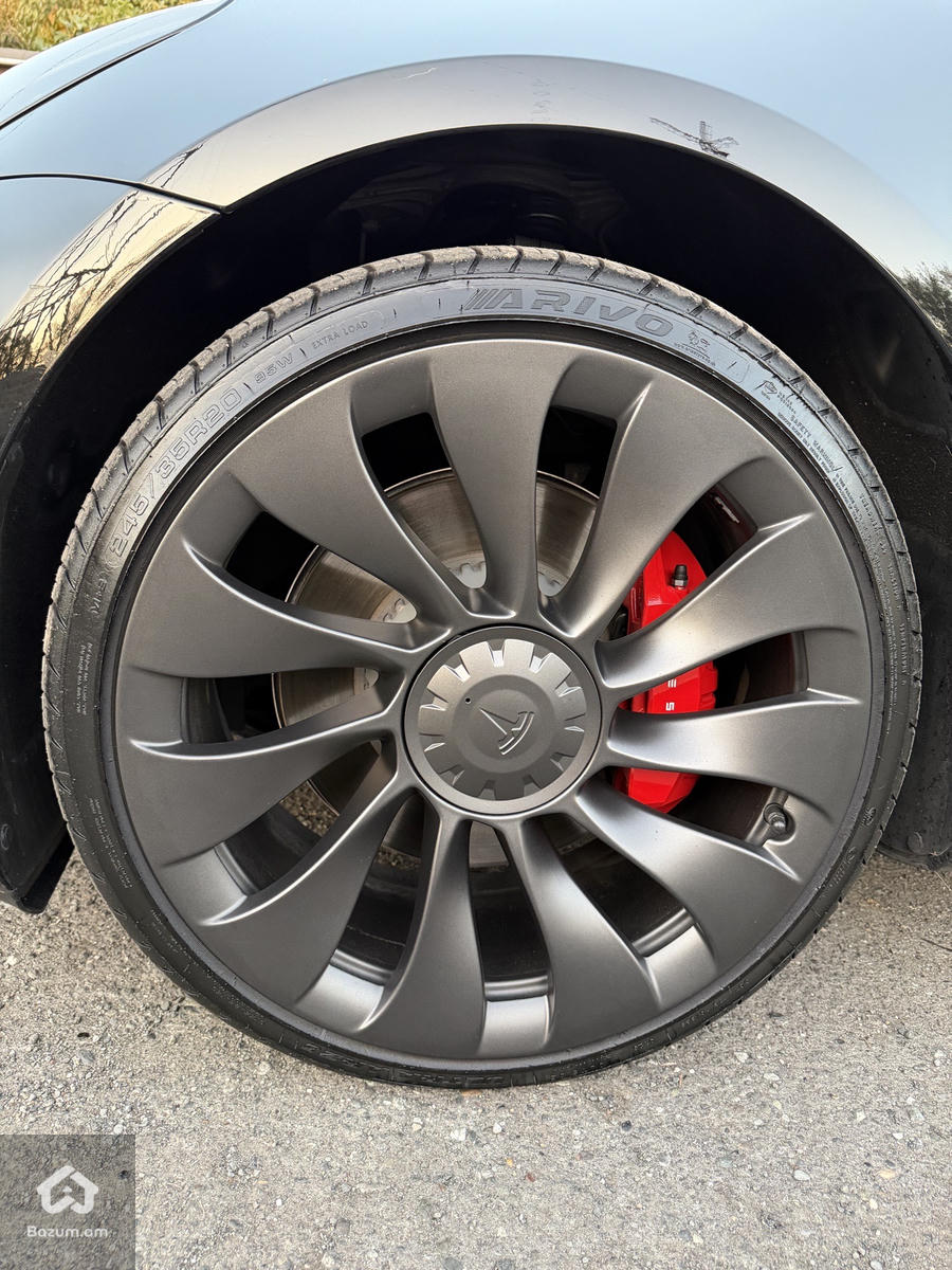  2023 Tesla Model 3 Performance – Կատարելության գագաթնակետը - image 6