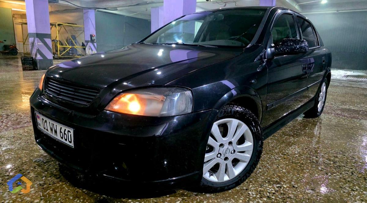 opel astra g - image 2