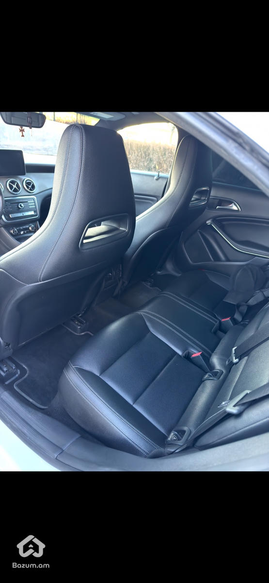 Mercedes-Benz CLA-Class AMG, 2.0 լ, 2018 թ. - image 8