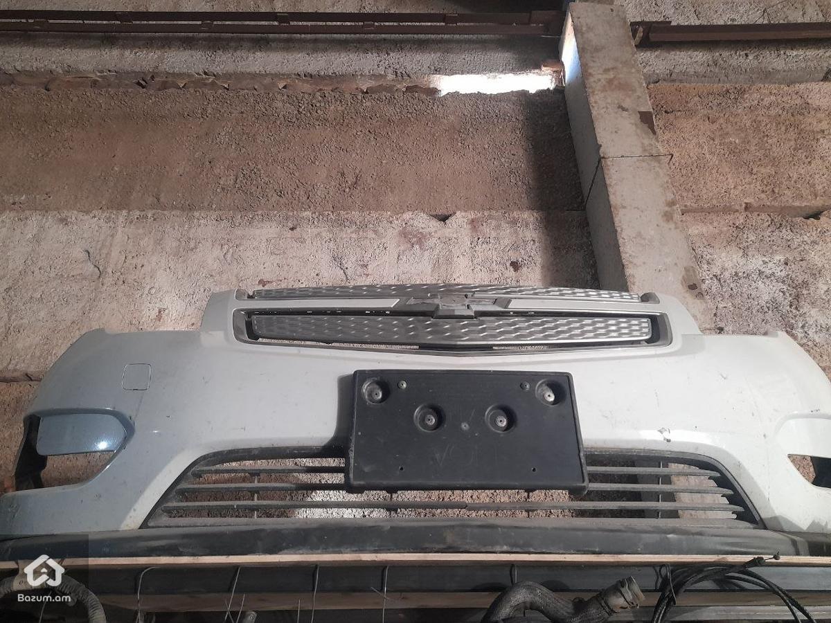 Չեվռոլետ Վոլտ 1ի դիմացի շիթ - image 2