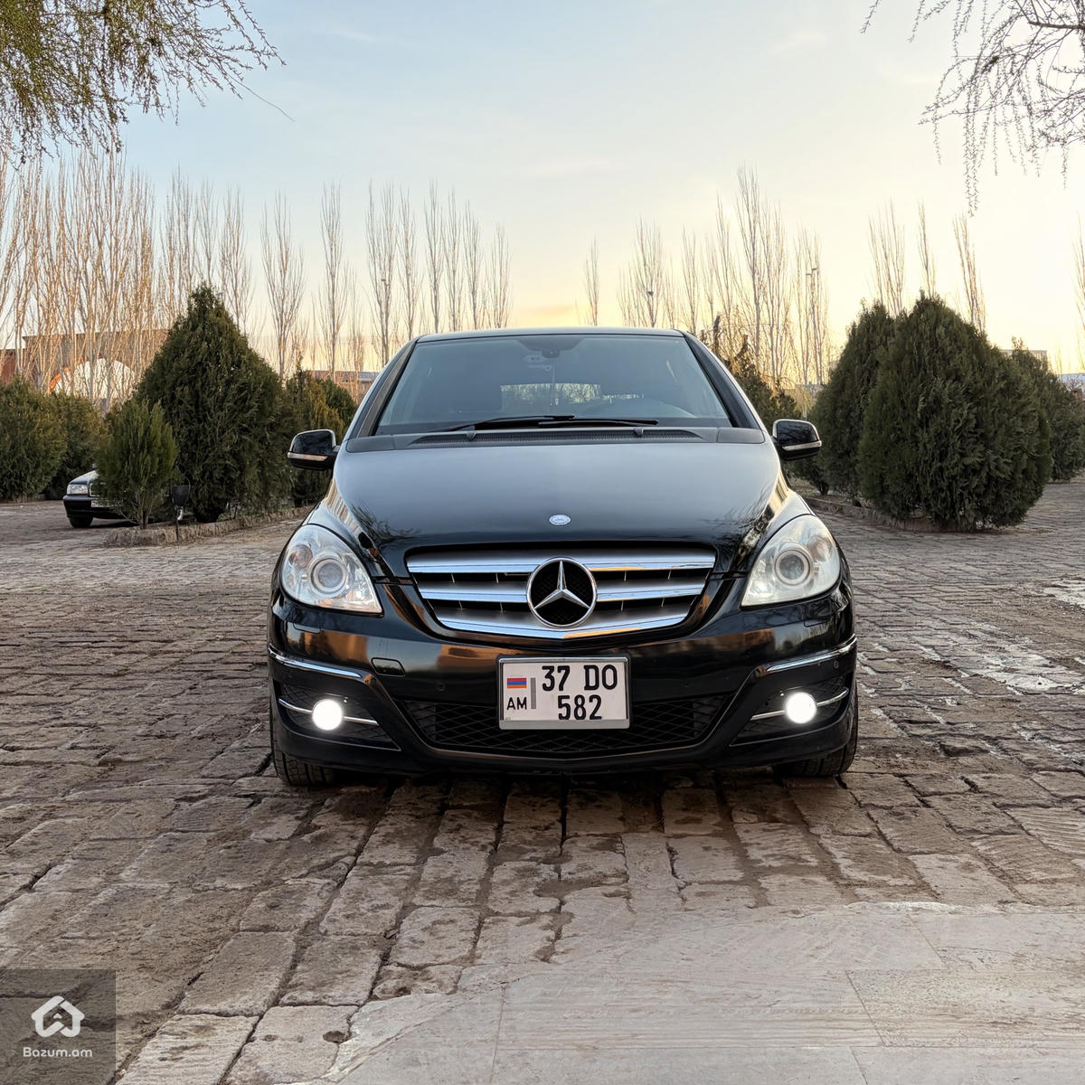 Mercedes Benz B170 2008 Lovato gaz - image 1