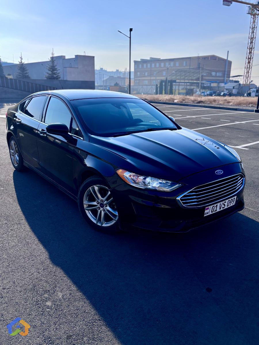 Ford Fusion