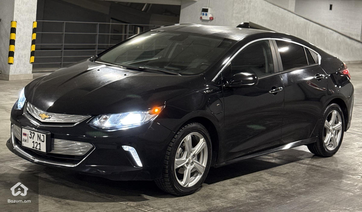 Chevrolet Volt 2 - image 2