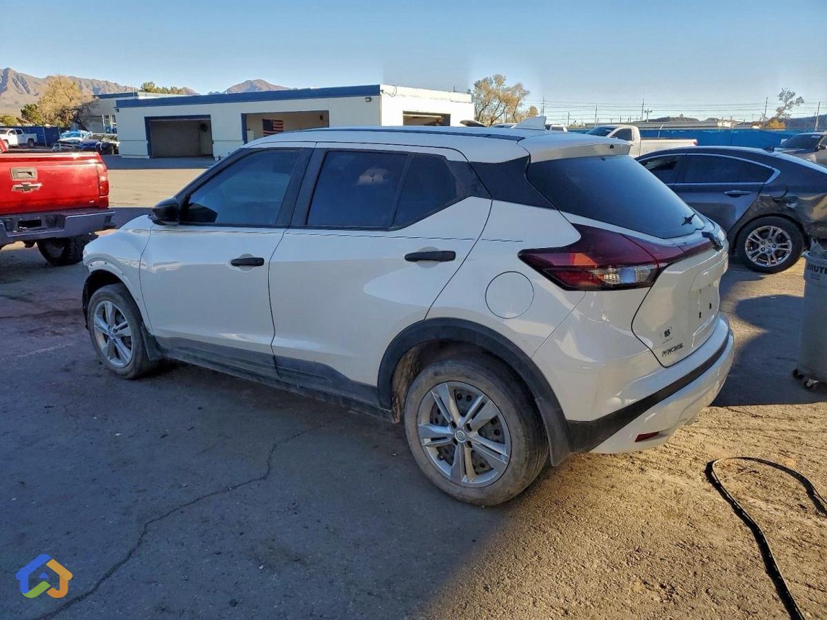 Nissan Kicks S 2023