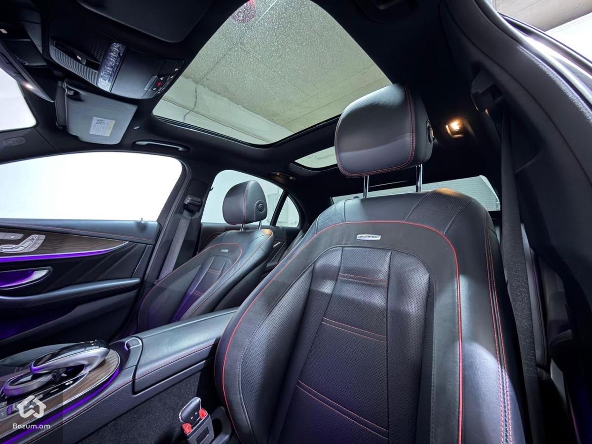 Mercedes Benz E43 AMG W213 - image 9