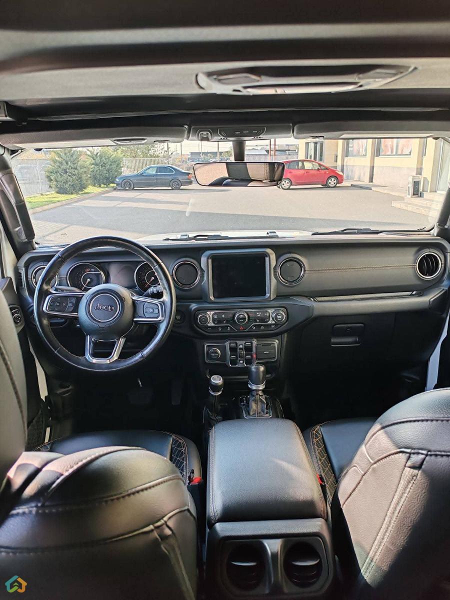 Jeep Wrangler Hight Altitude  - image 9