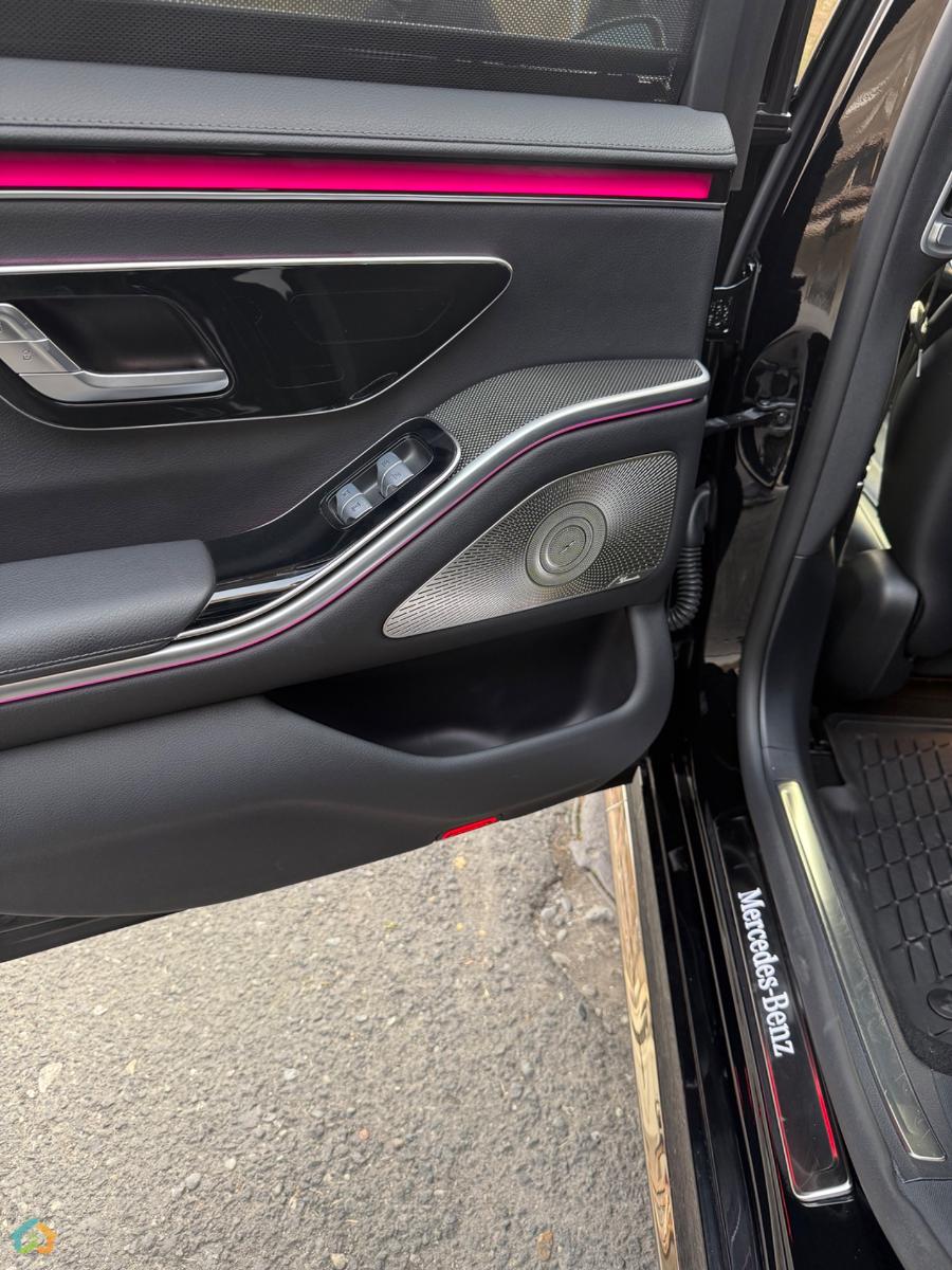  Mercedes benz S class original w223 avtovardzuyt - image 6