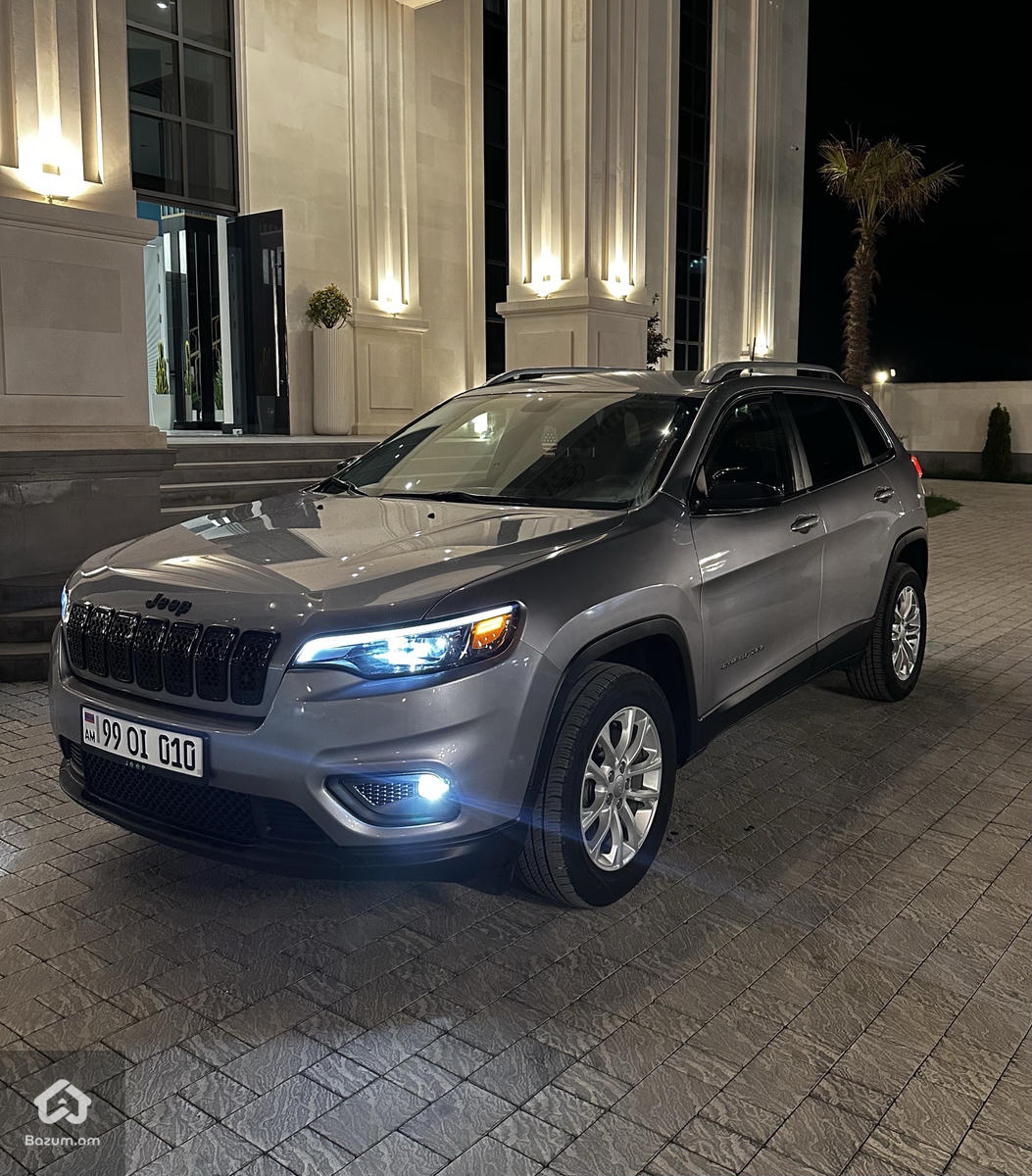 JEEP CHEROKEE 2019 - image 7
