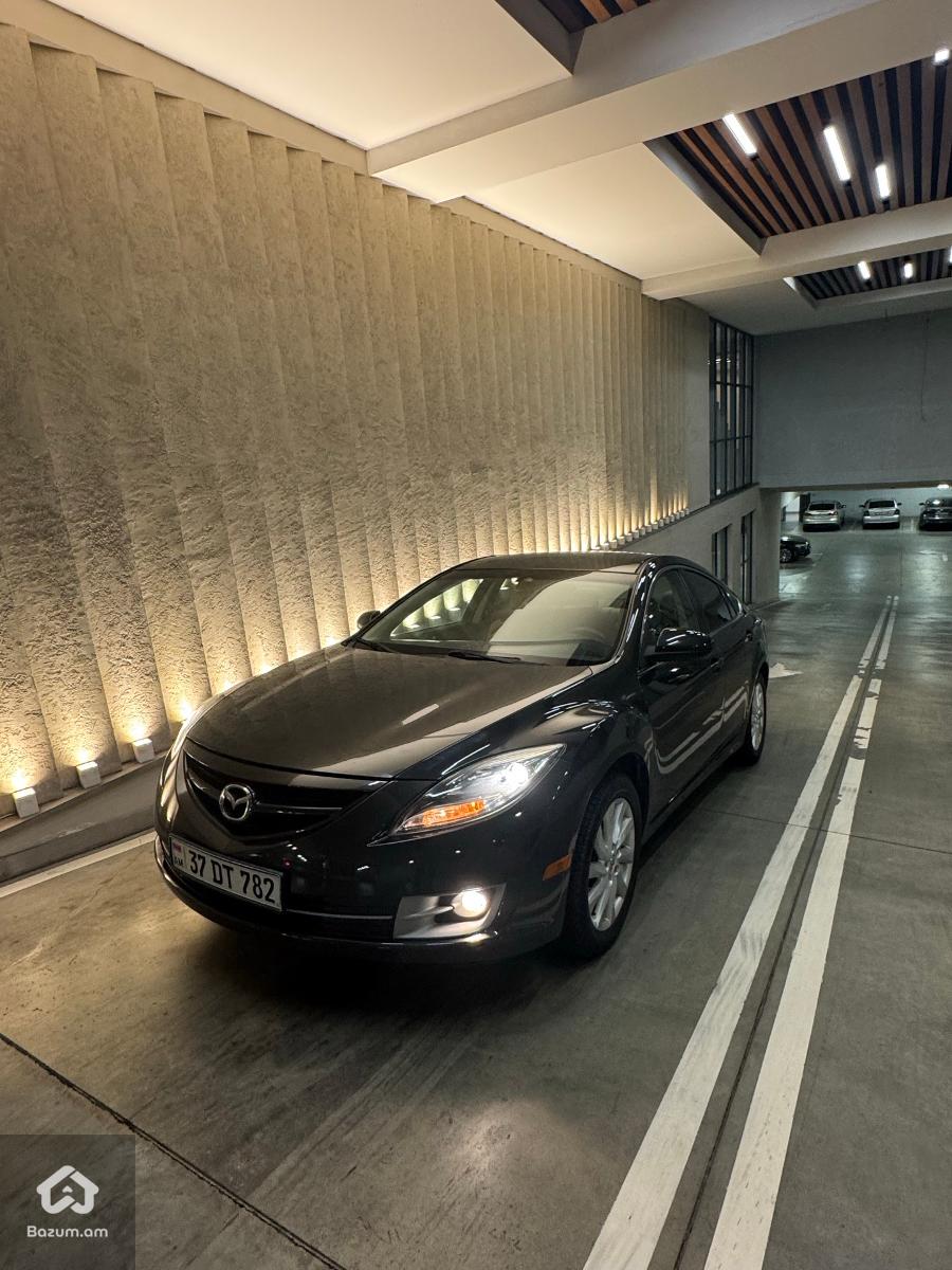 Mazda 6 2012 - image 2