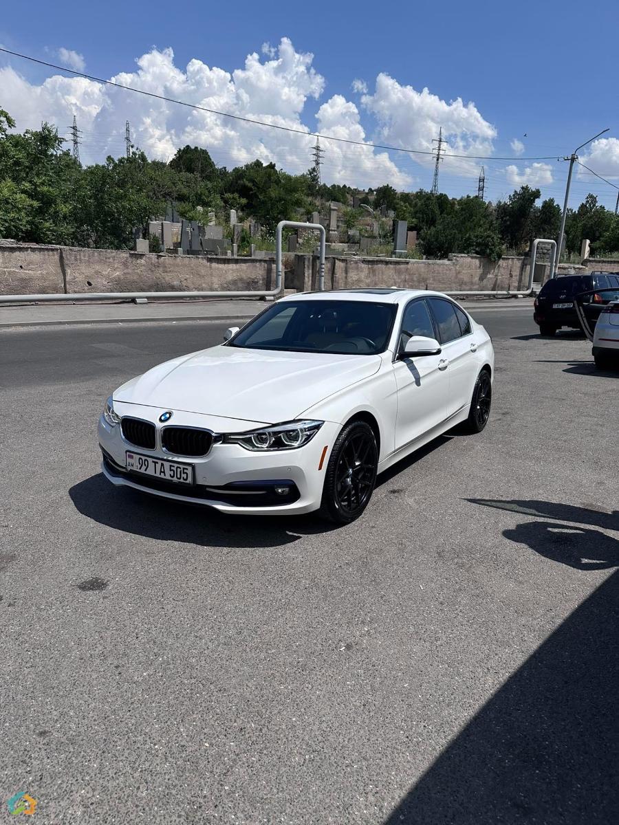 BMF 330i 2017 - image 6