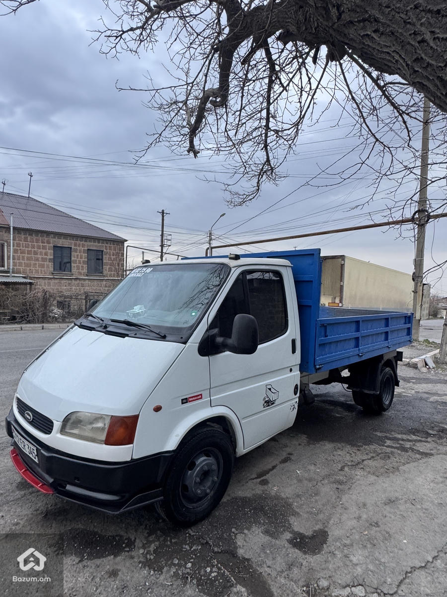 Ford Transit Samasval - image 8