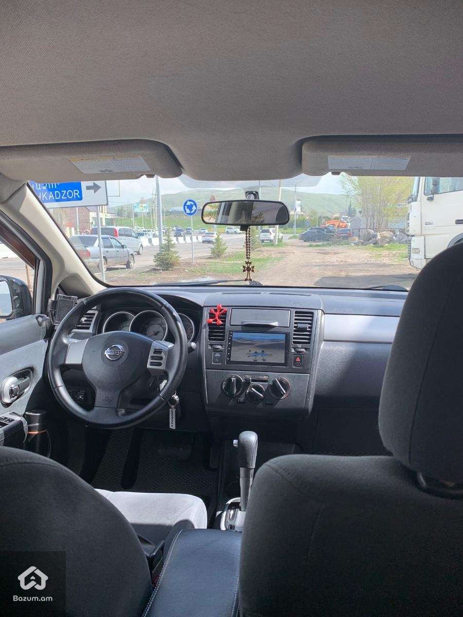  Nissan Versa 2008  - image 9