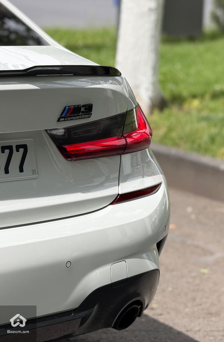 Շտապ BMW G20 ///M paket Չխփած Շատ էժան  - image 9