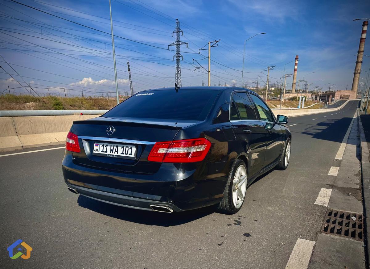 W212 AMG poxanakum - image 2