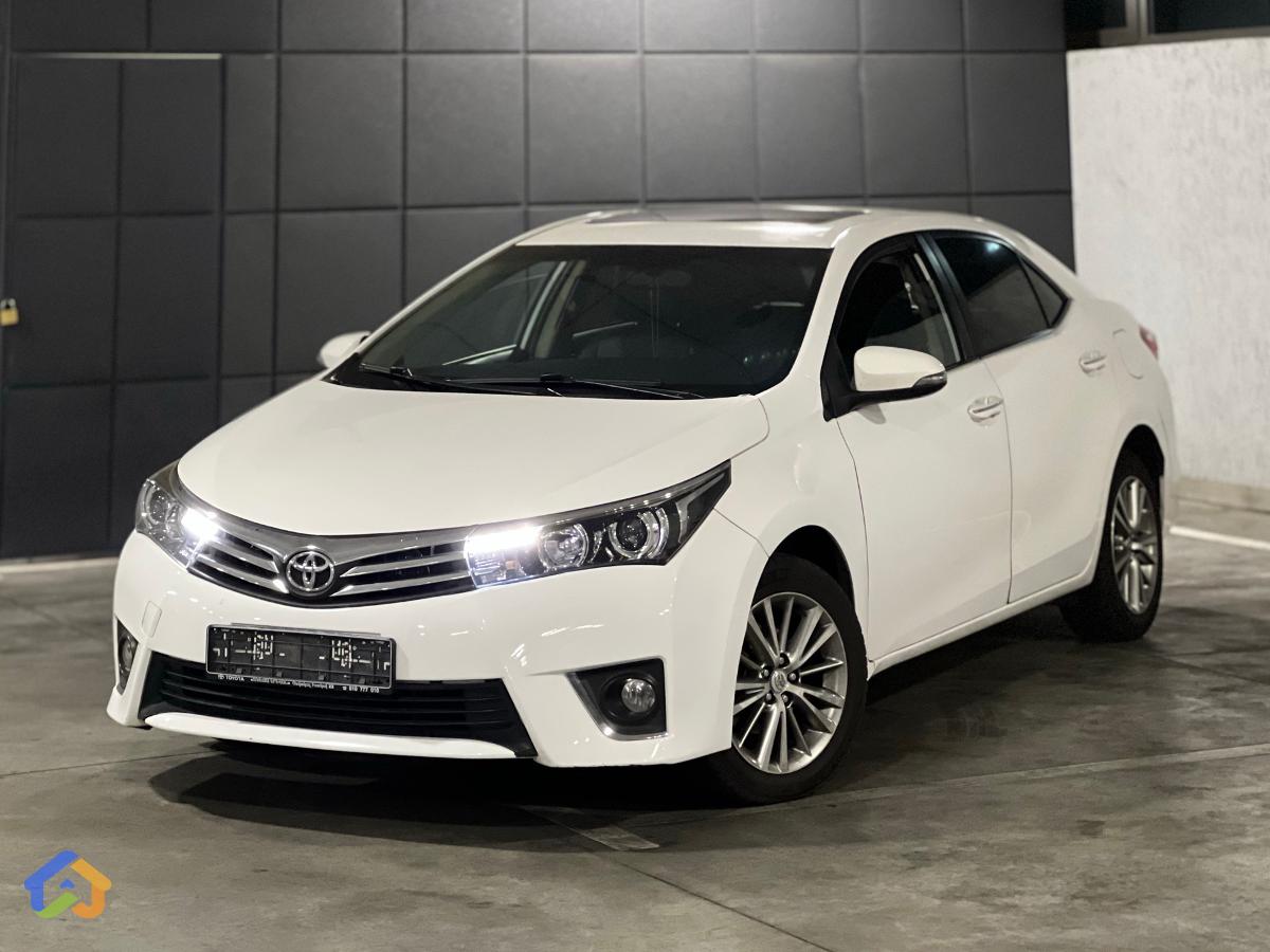 TOYOTA COROLLA - image 1