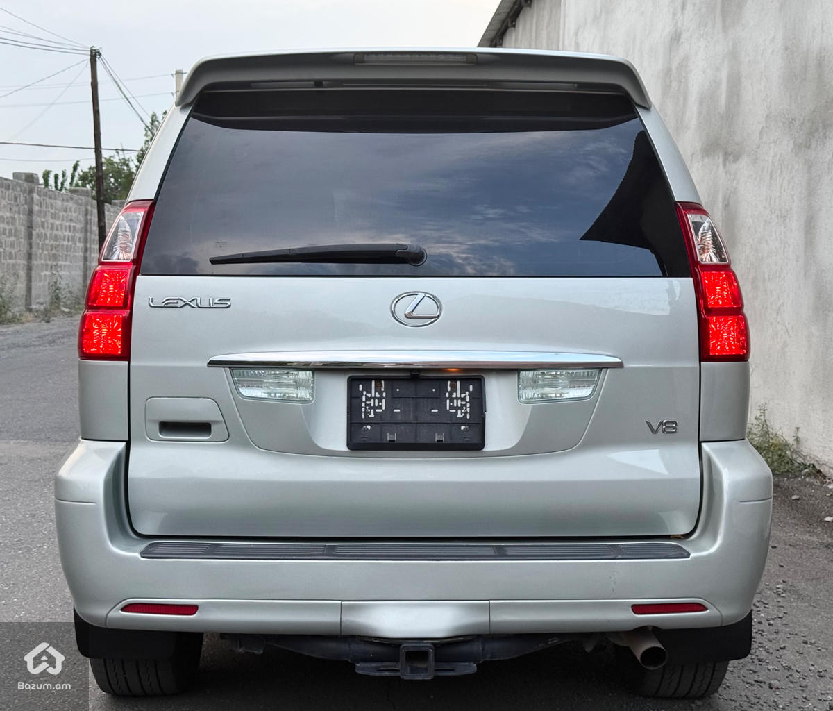 lexus gx470 - image 4