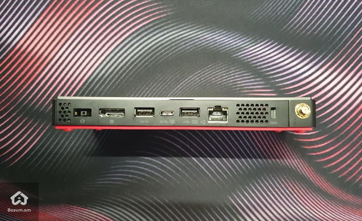 Mini PC Lenovo ThinkCentre M75n Ryzen 5 3500U 8GB RAM 256GB SSD M2 Nvme - image 2