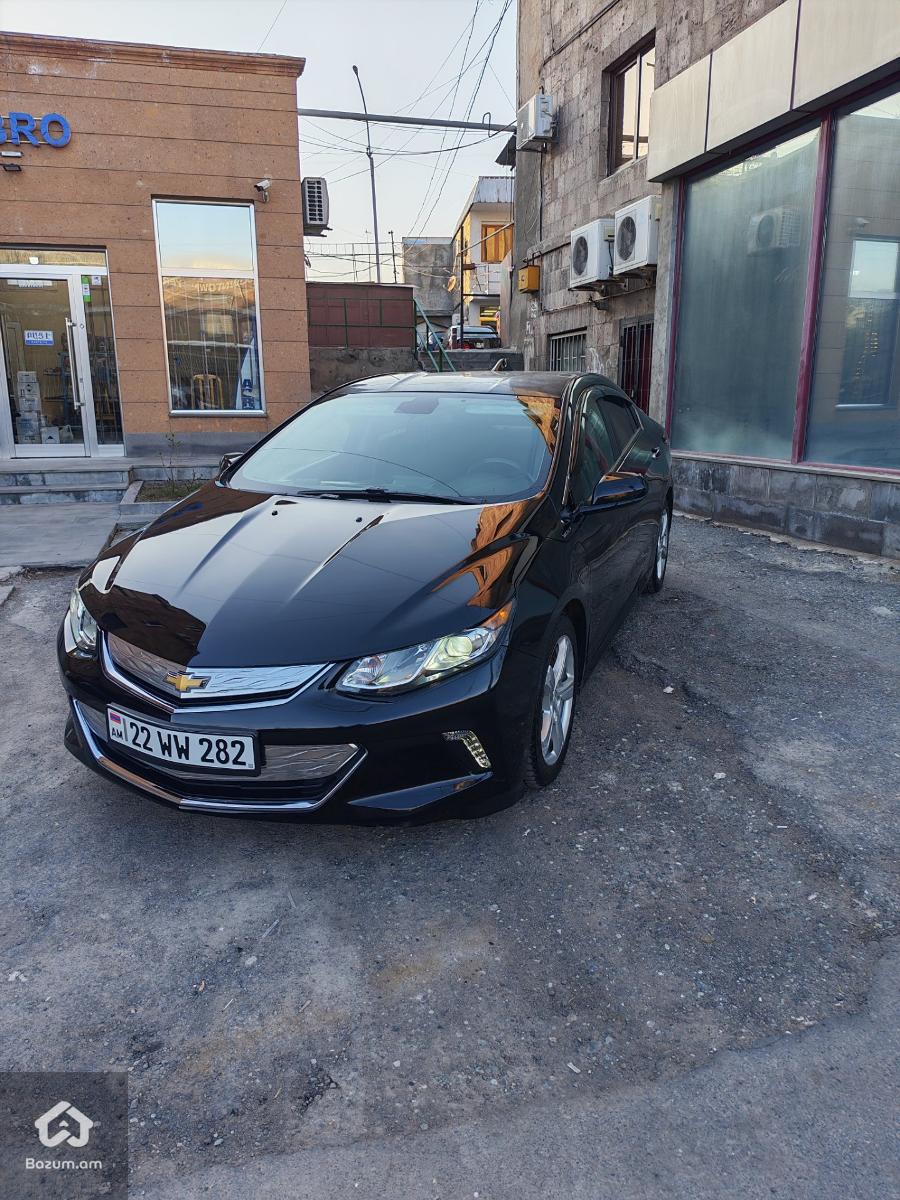 Chevrolet Volt 2 LT - image 3