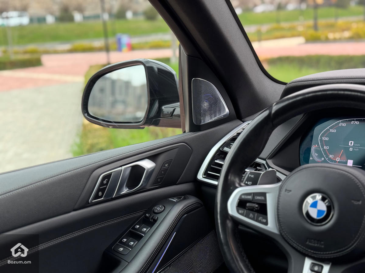 BMW X5 40i Xdrive - image 12