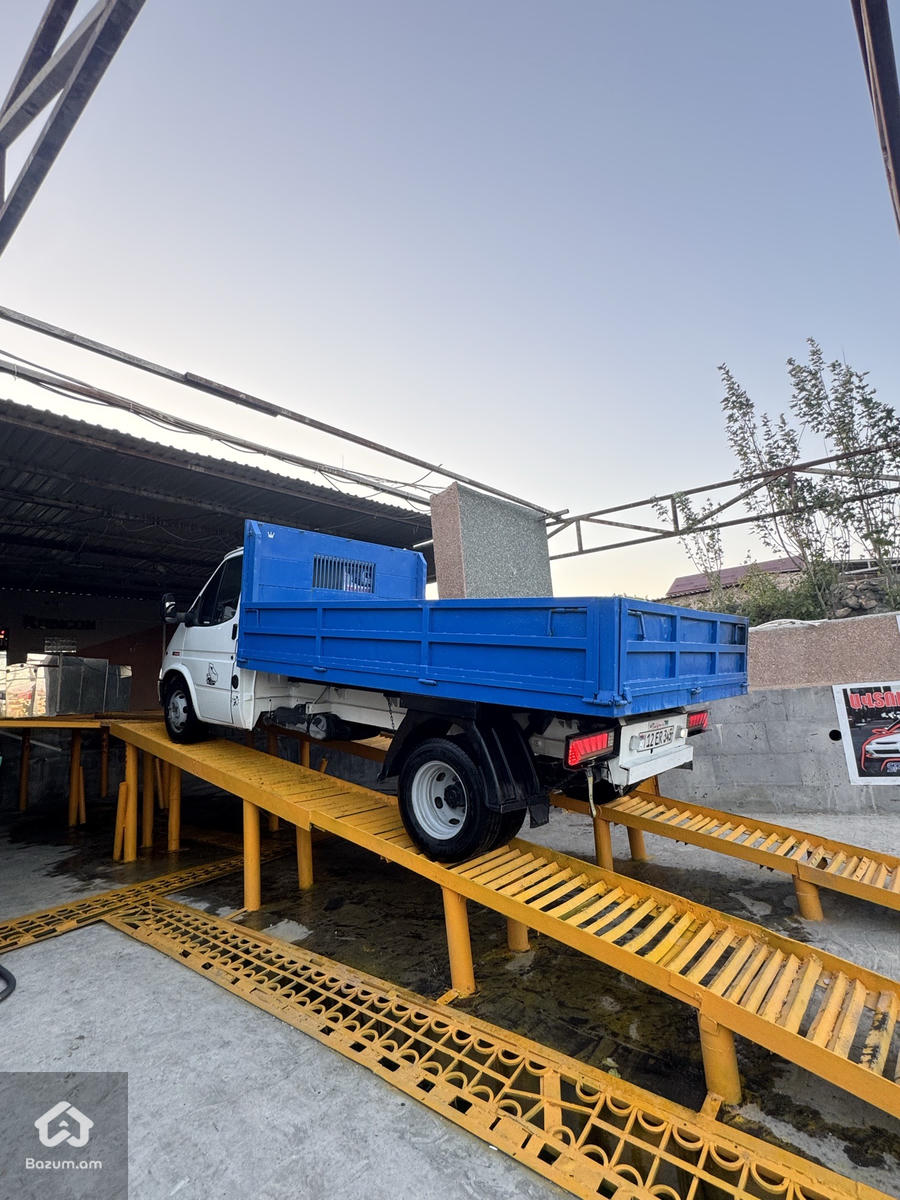 Ford Transit Samasval - image 12