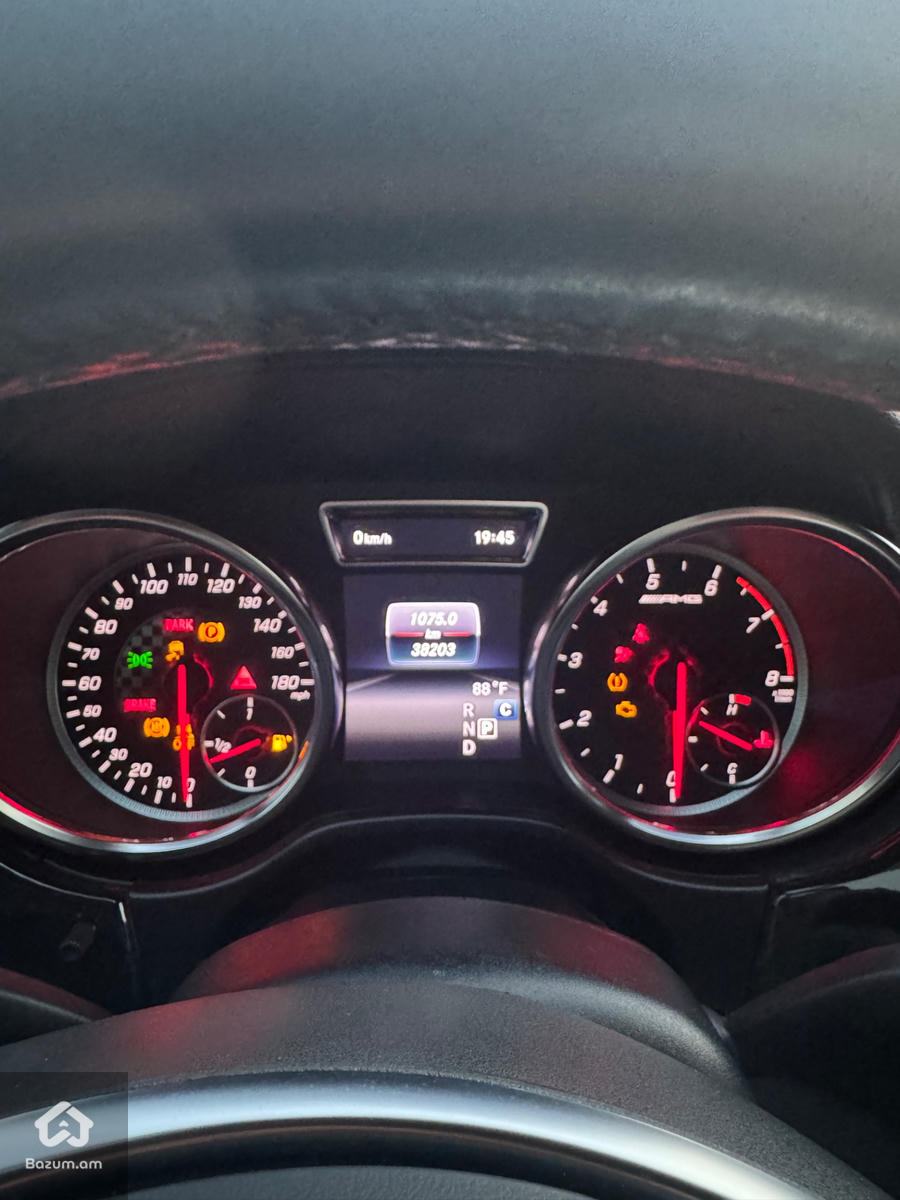 Mercedes-Benz GLE 43 AMG 2019 - image 11