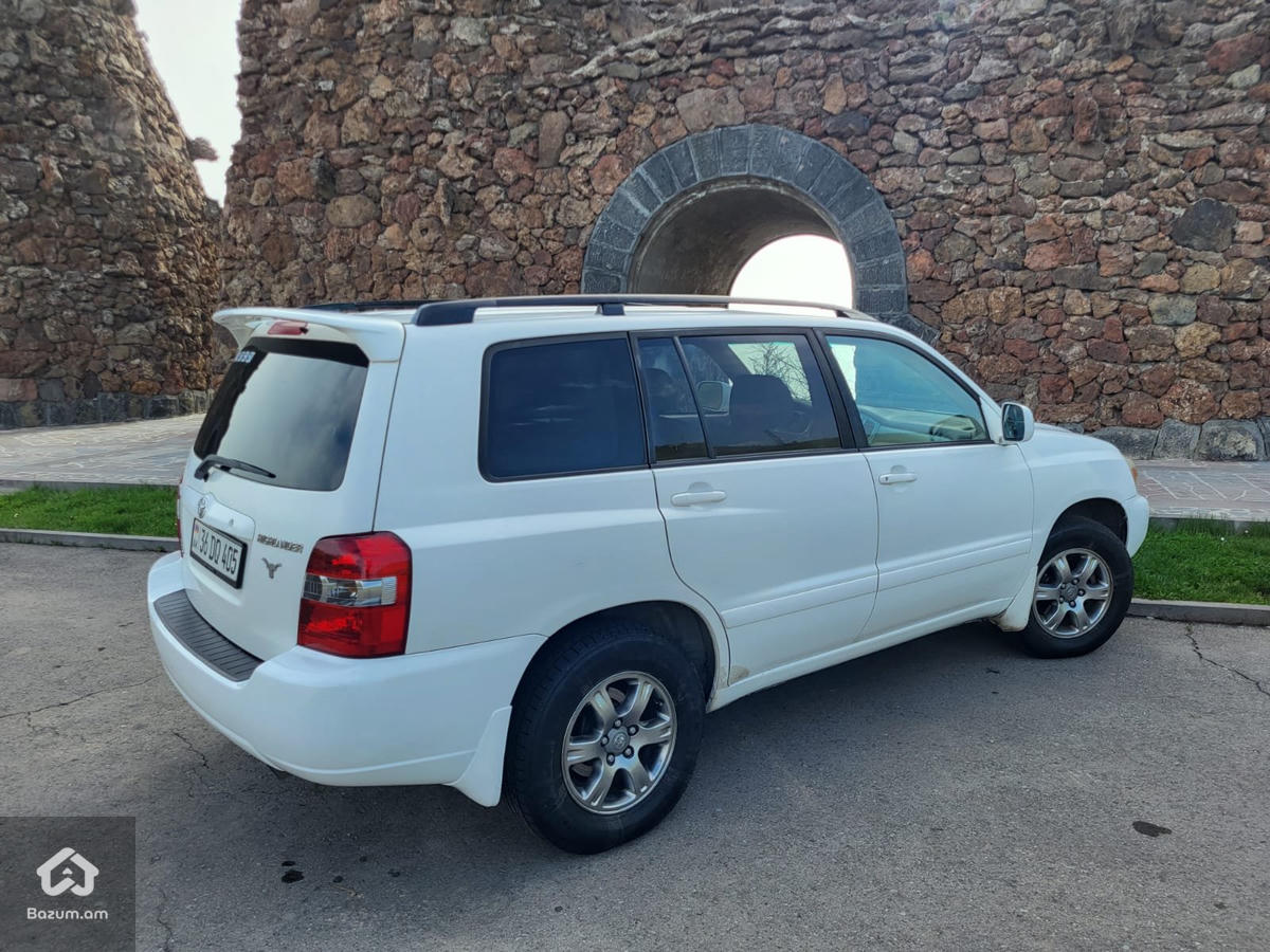 Toyota Highlander, 3.3 լ, - image 7