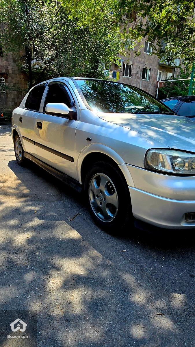 Opel Astra g - image 4