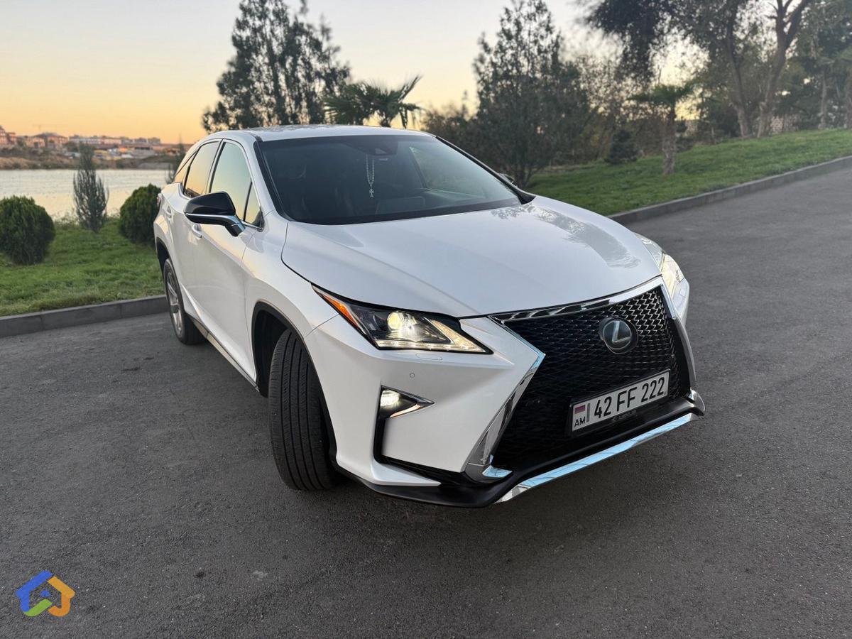 Lexus RX 350 - image 3
