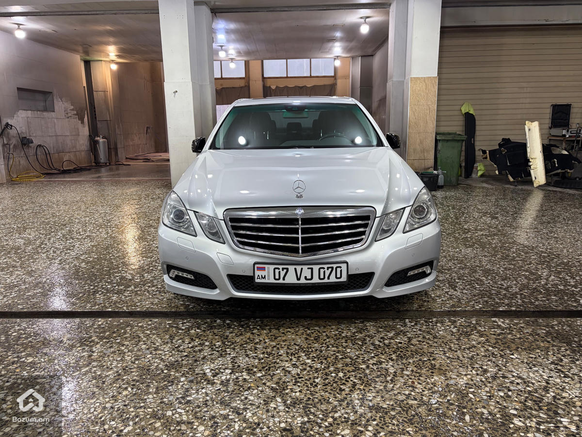 Mercedes Benz E 350 4matic - image 2
