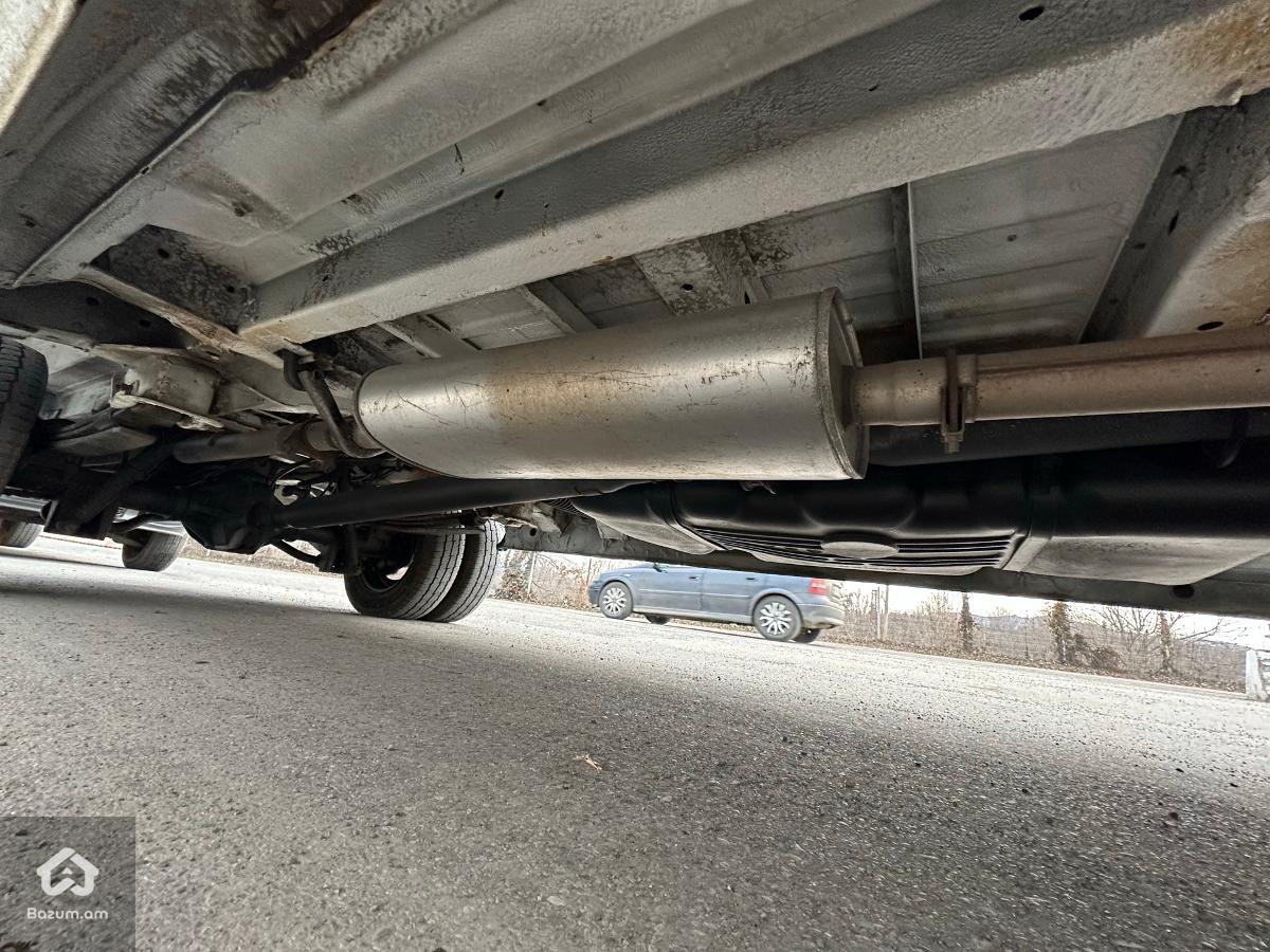 MERCEDES SPRINTER DVUXSKAT - image 9