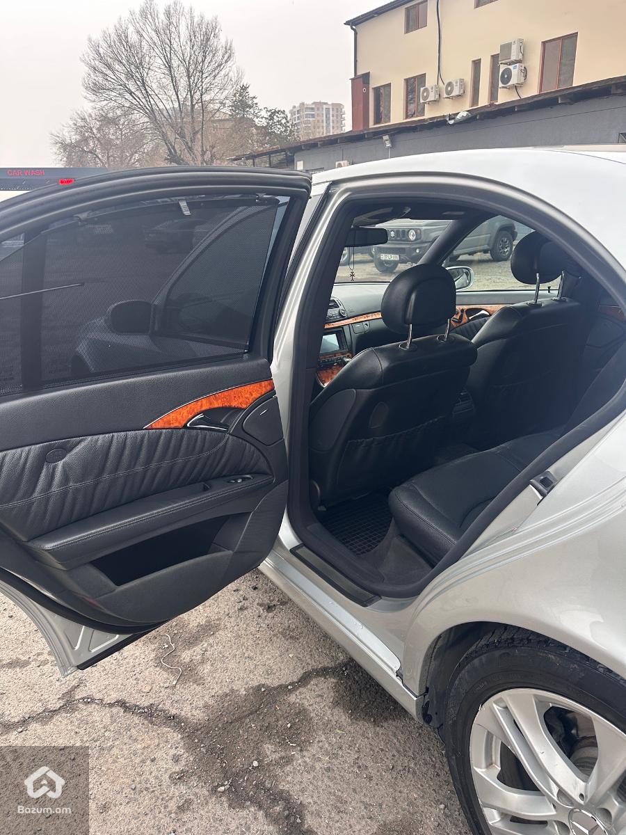 Mrcedes Benz E350 W211 - image 9