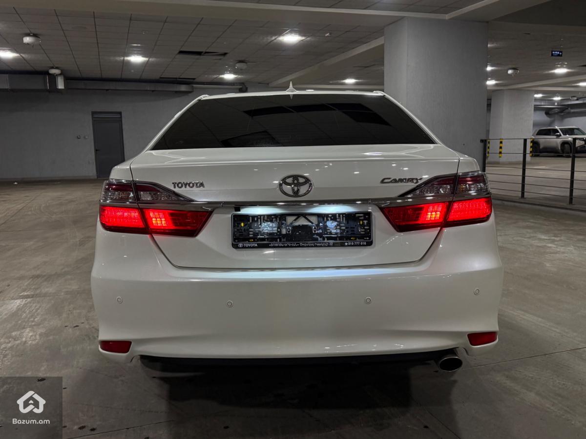 Toyota Camry EUROPE - image 6