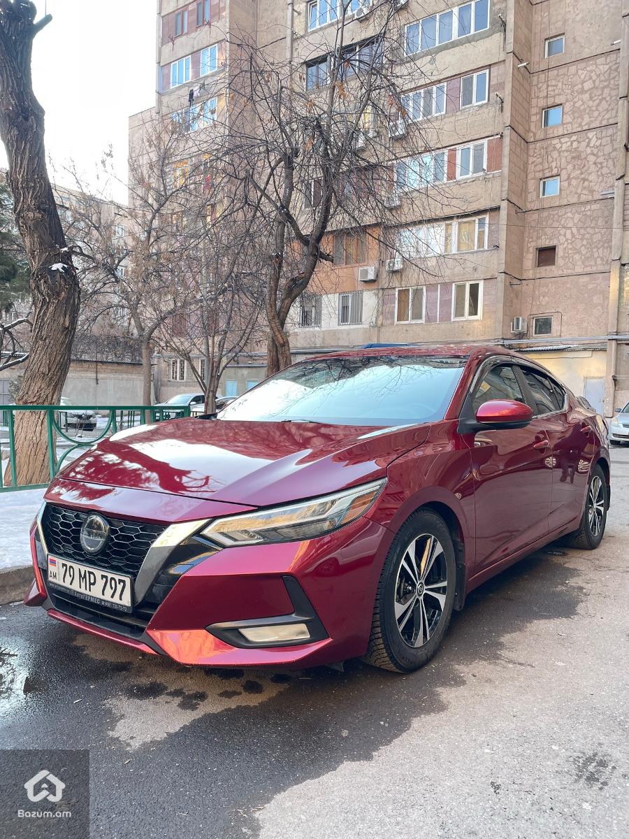 Nissan Sentra 2020 - image 2