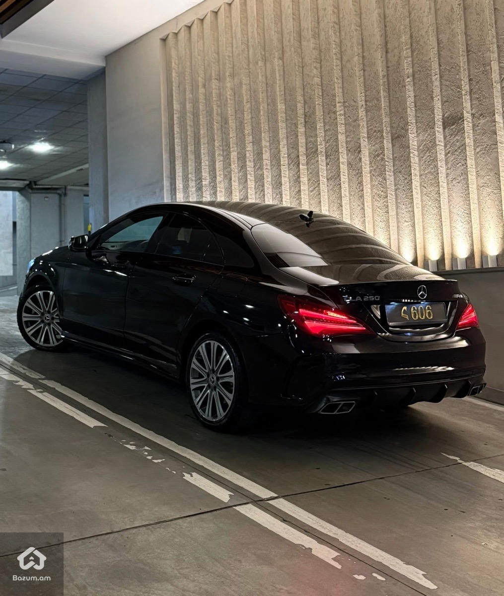 Mercedes-Benz CLA 250 2018 - image 3