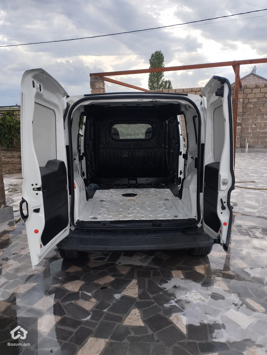 Ram promaster siti tradesman - image 4