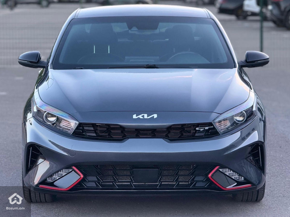 Kia Forte GT-LINE - image 25