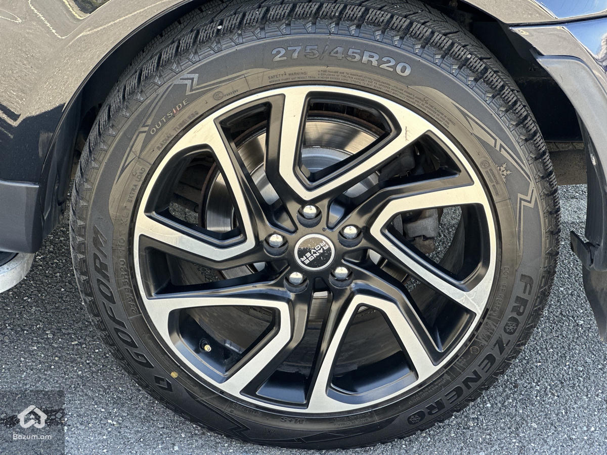 Range Rover Sport Supercharg - image 10