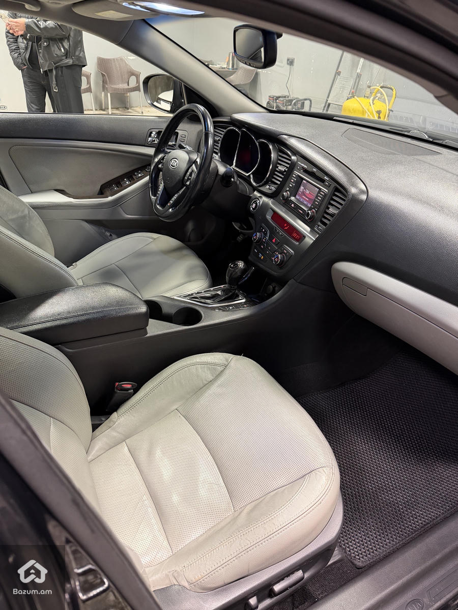 KIA Optima 2012 2.4 EX FULL - image 12