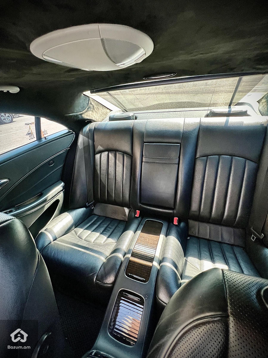CLS 550 - image 9