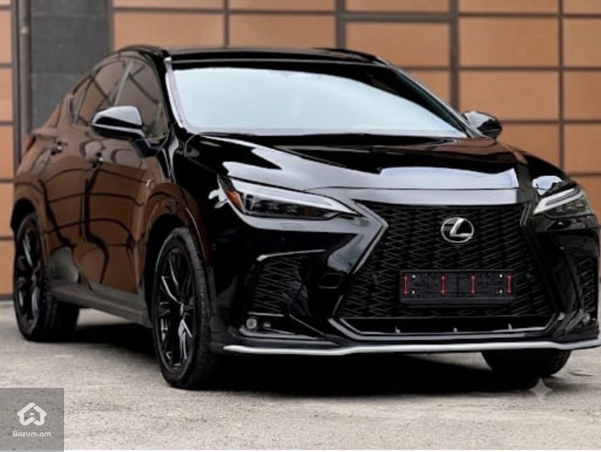 LEXUS NX350 F-SPORT LUXURY 2023թ. - image 3