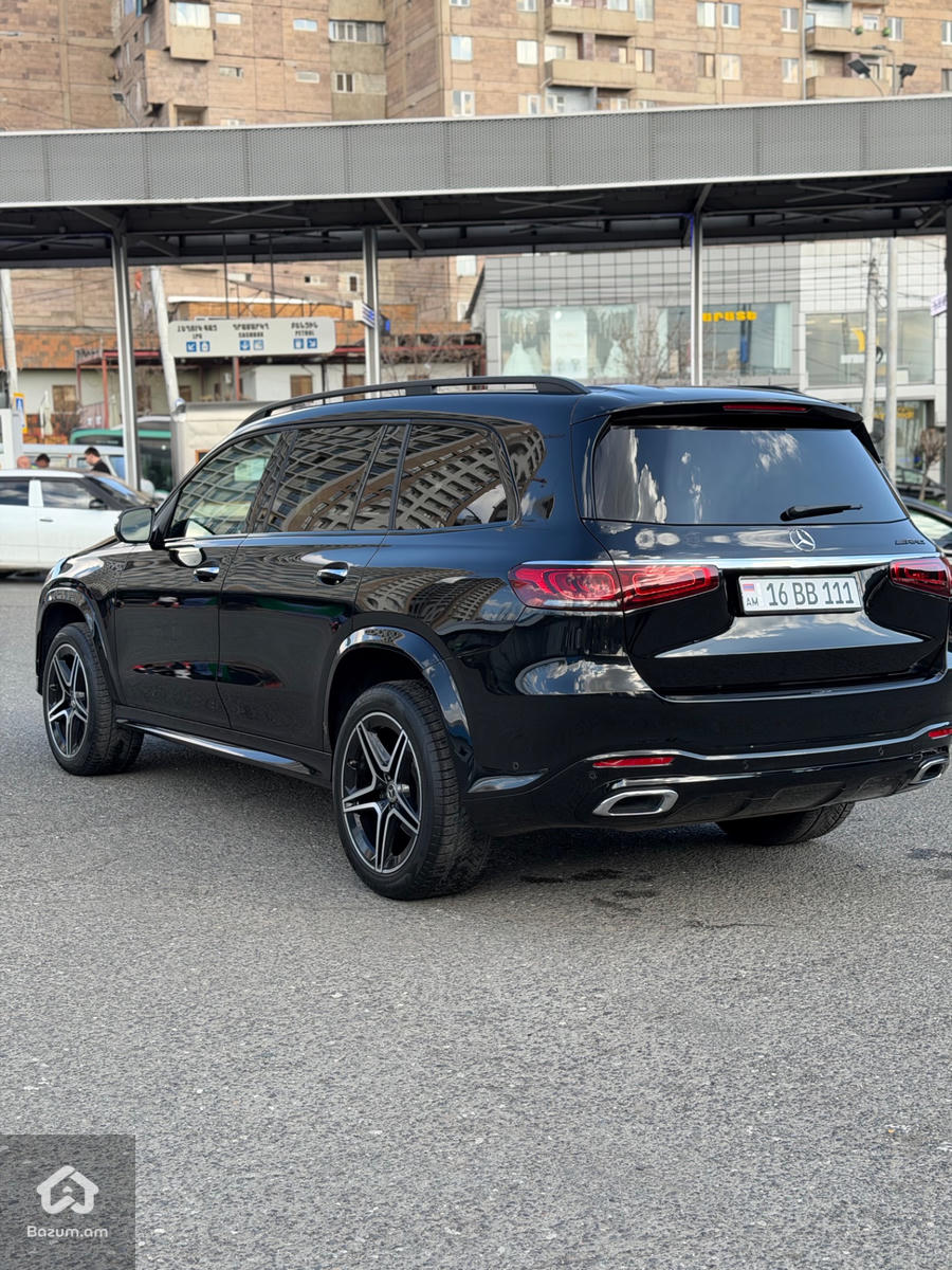Mercedes-Benz GLS450 AMG - image 6