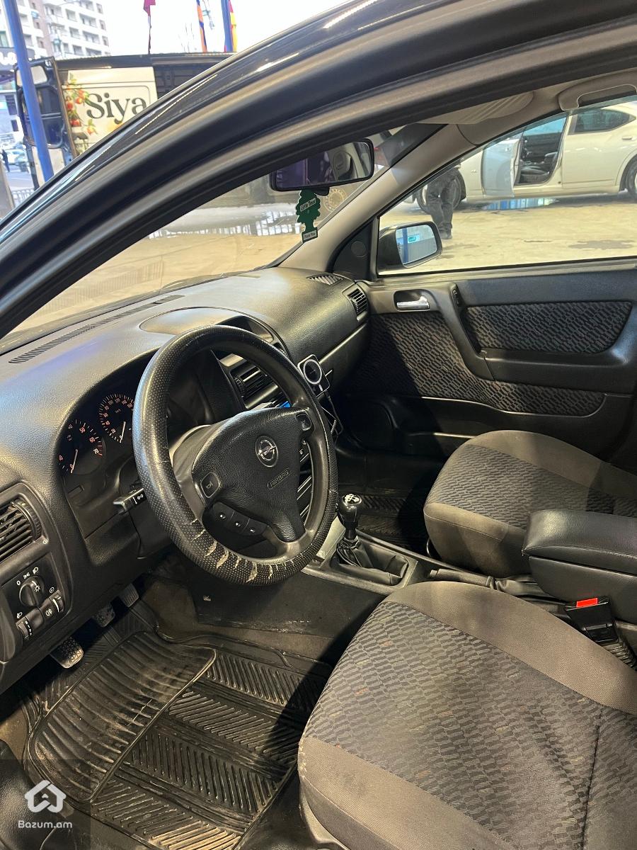 Opel Astra G 2001 - image 7