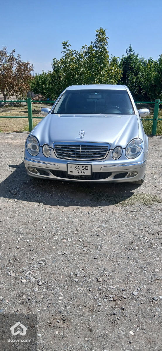 e240 w211 - image 5