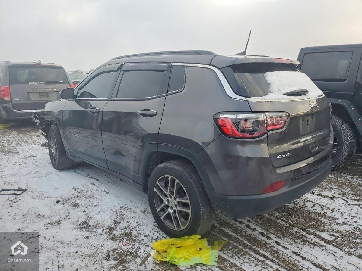 Jeep Compass Latitude 4x4 2020 - image 3